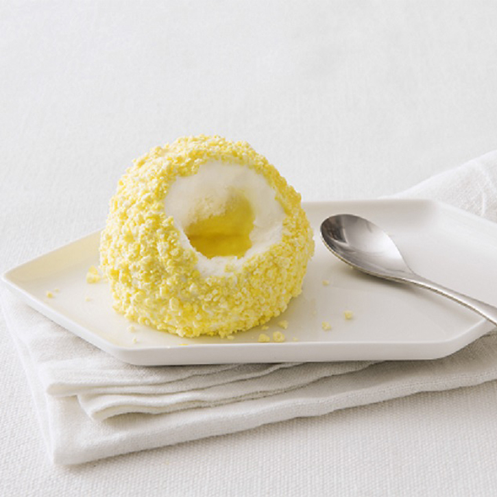 Tartufo al limoncello