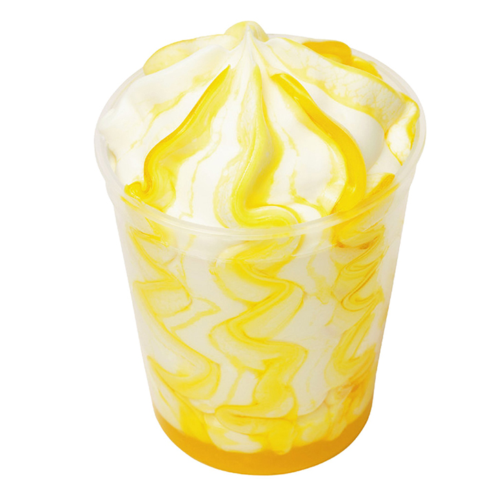 Gelato limone e limoncello