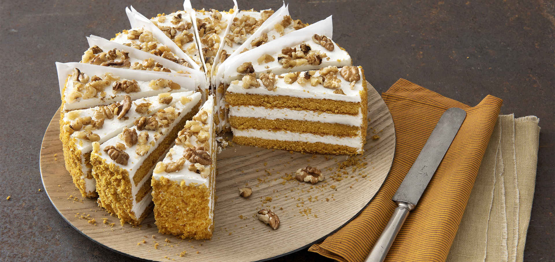 Carrot Cake