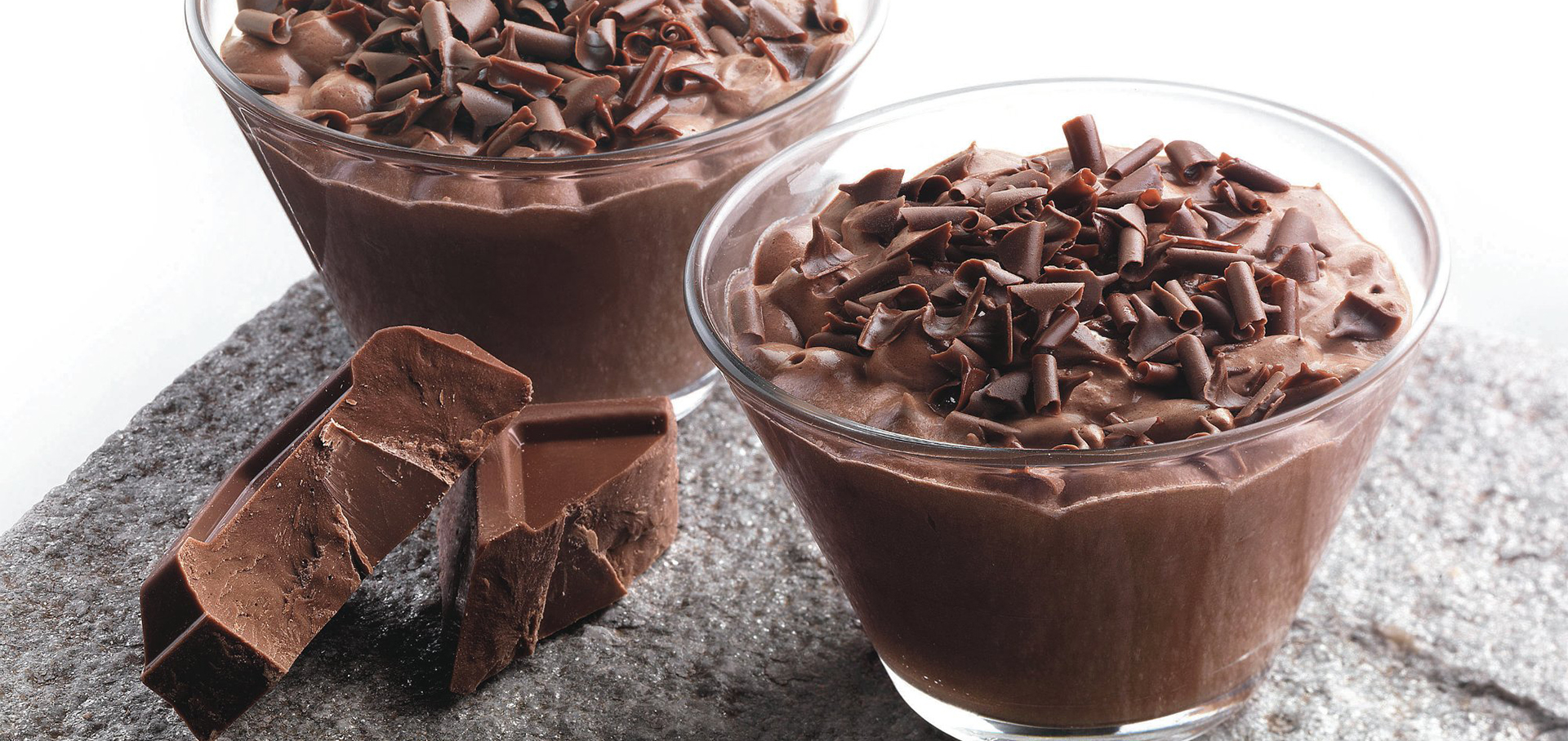 Mousse cioccolato