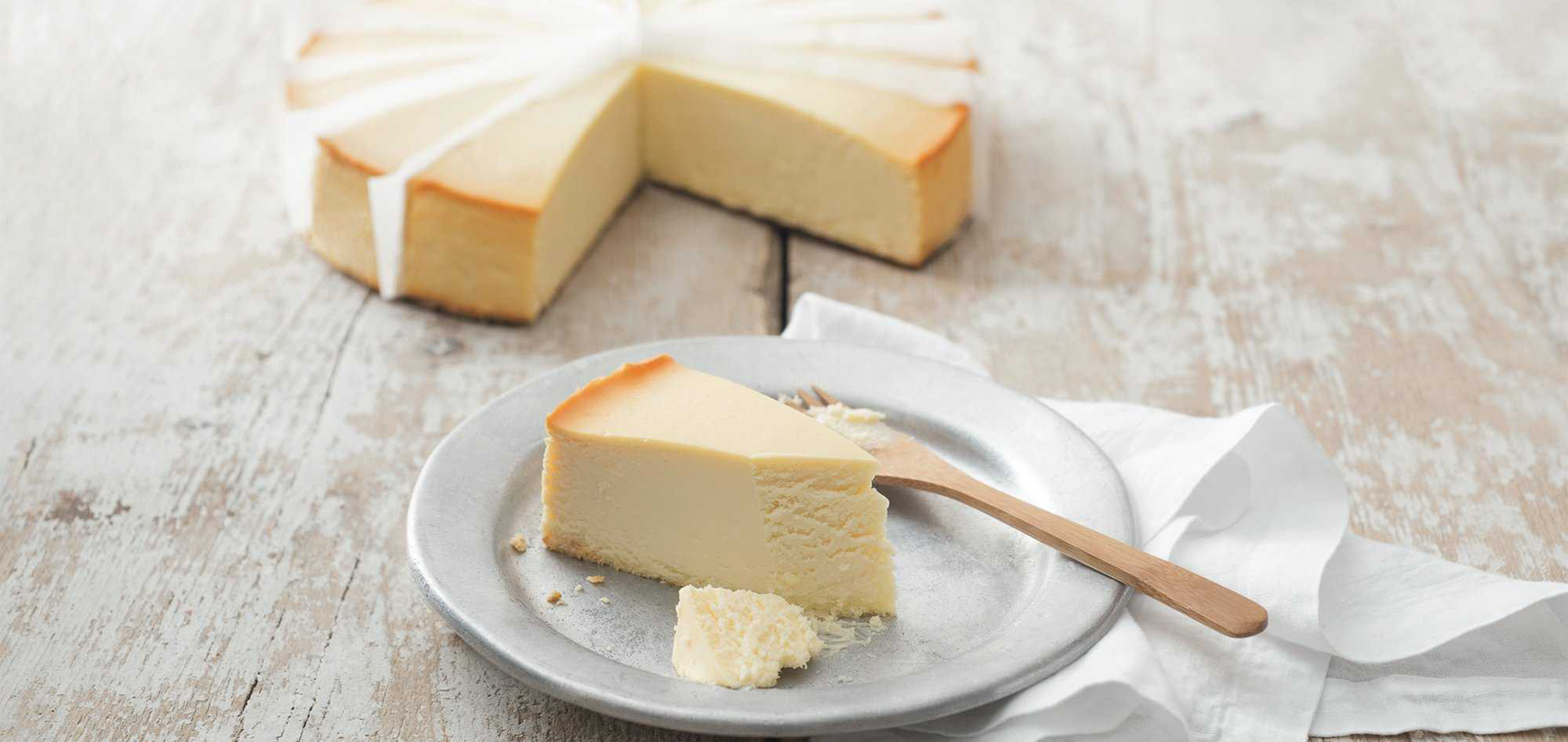 New York Cheesecake