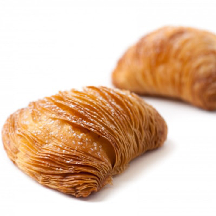 Sfogliatella Napoletana