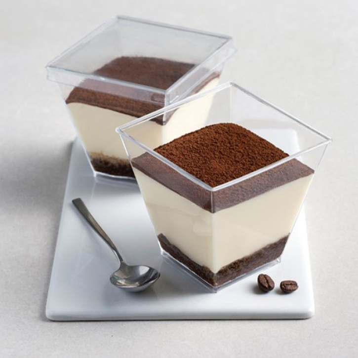 Coppa Tiramisú (gluten free)