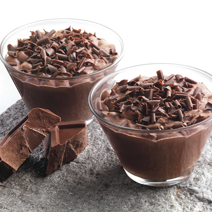 Mousse cioccolato