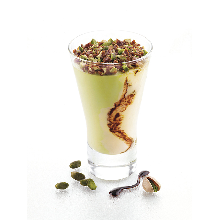 Pistacchio e crema