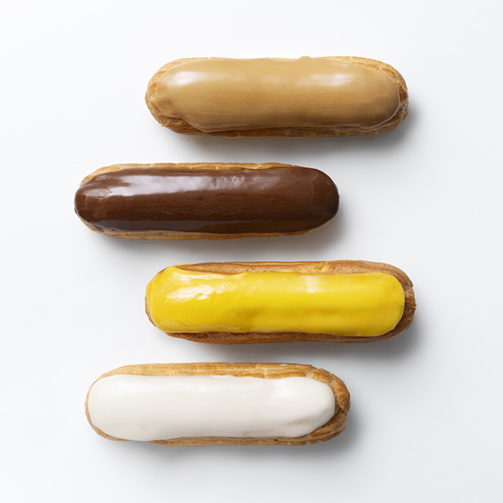 Éclair fruit passion