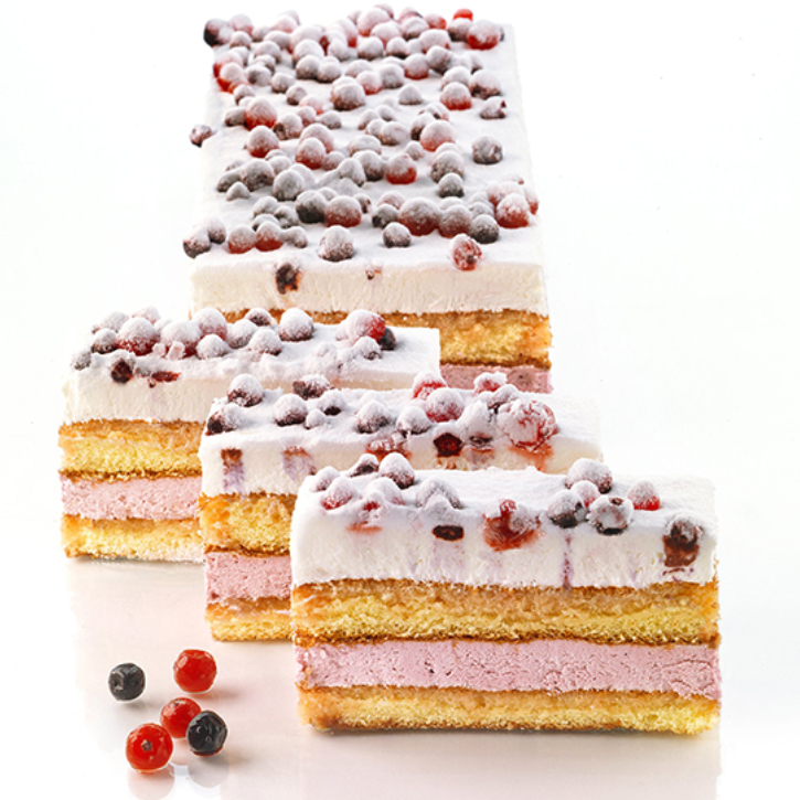 Torta Frutti di bosco