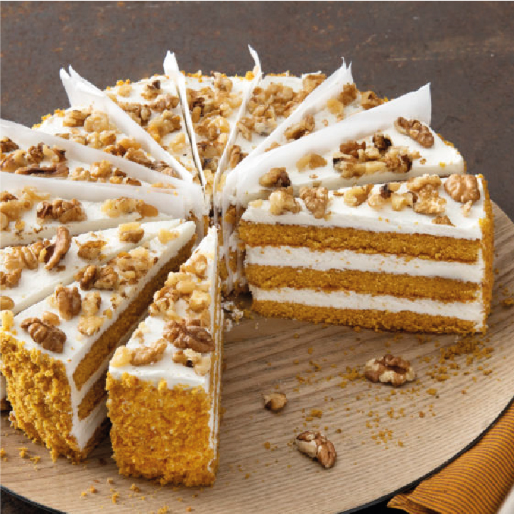 Carrot Cake