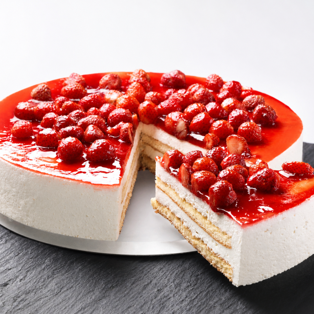 CHEESCAKE MONTEROSA 2026